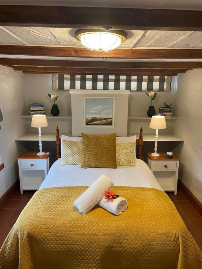 Cheriton Guest House Le Cap Extérieur photo