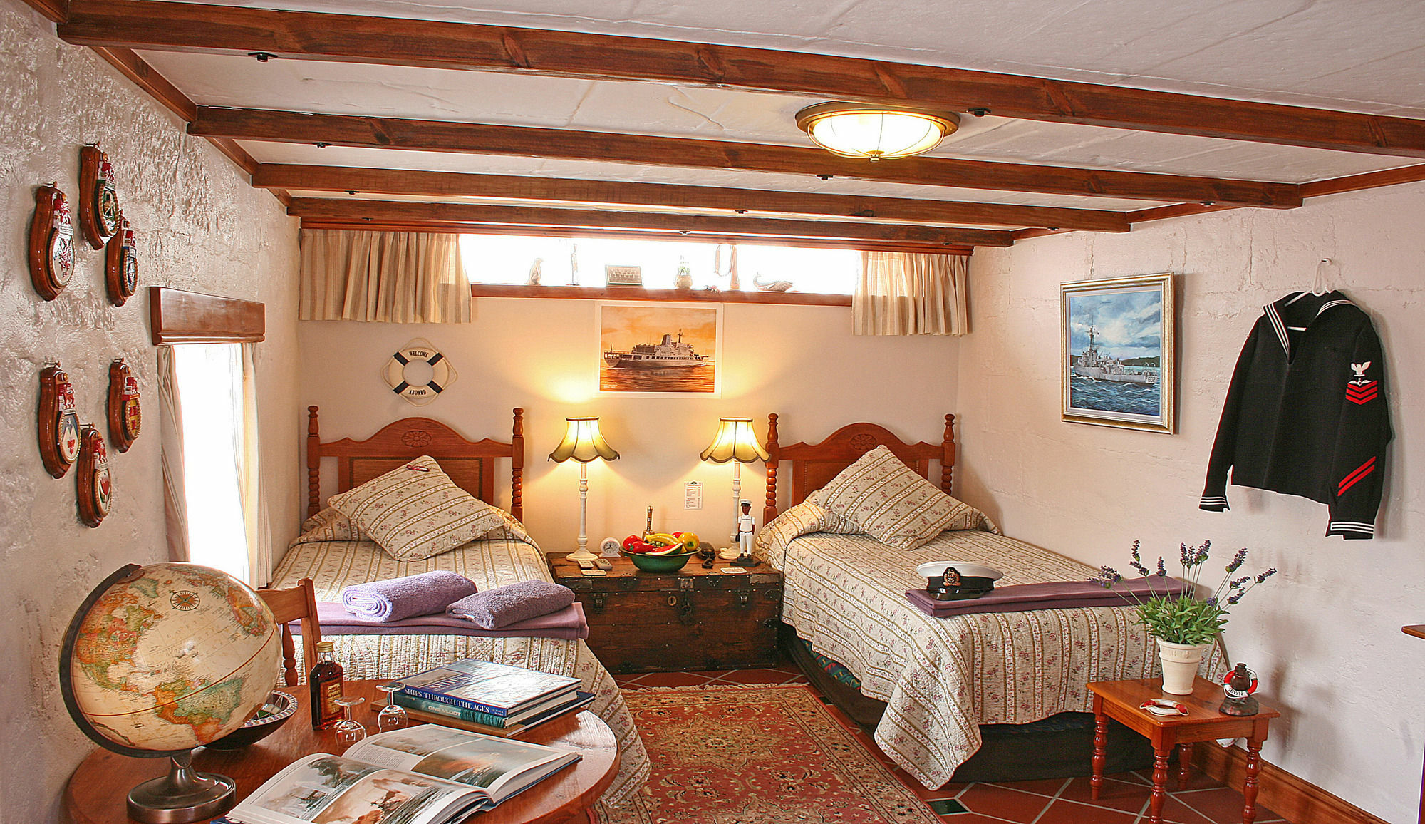 Cheriton Guest House Le Cap Extérieur photo