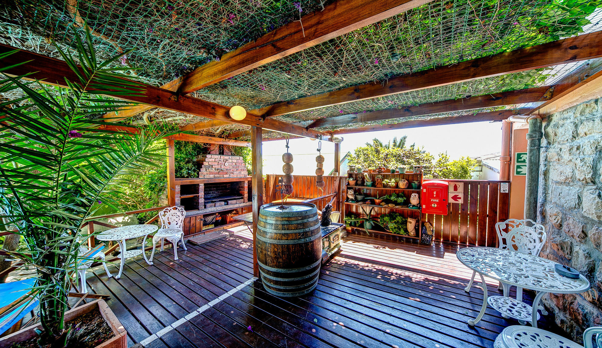 Cheriton Guest House Le Cap Extérieur photo