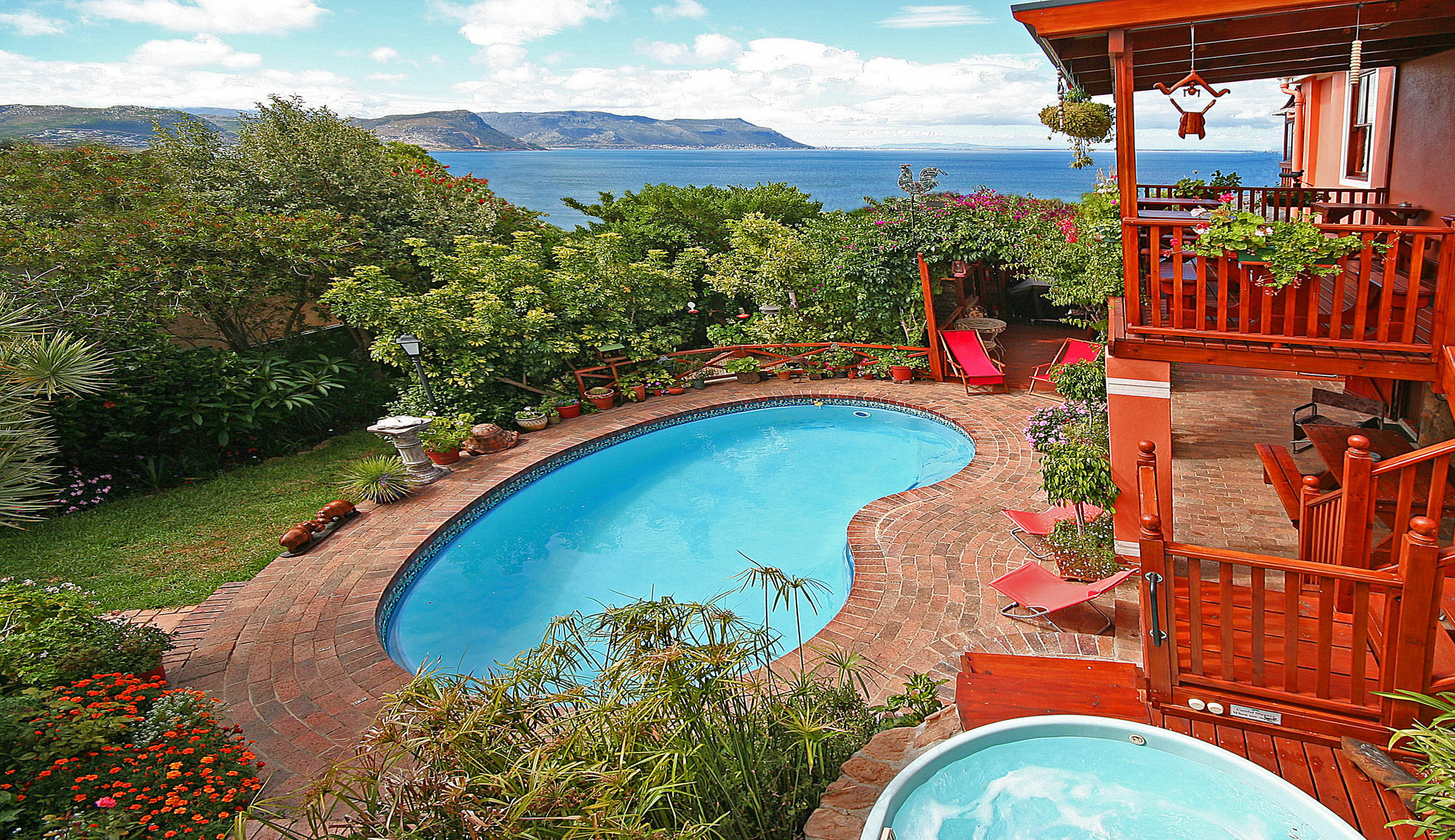 Cheriton Guest House Le Cap Extérieur photo