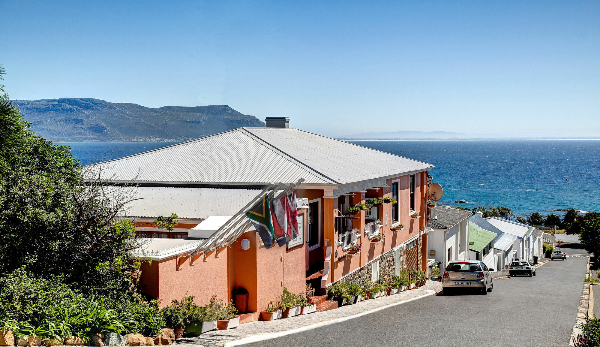 Cheriton Guest House Le Cap Extérieur photo