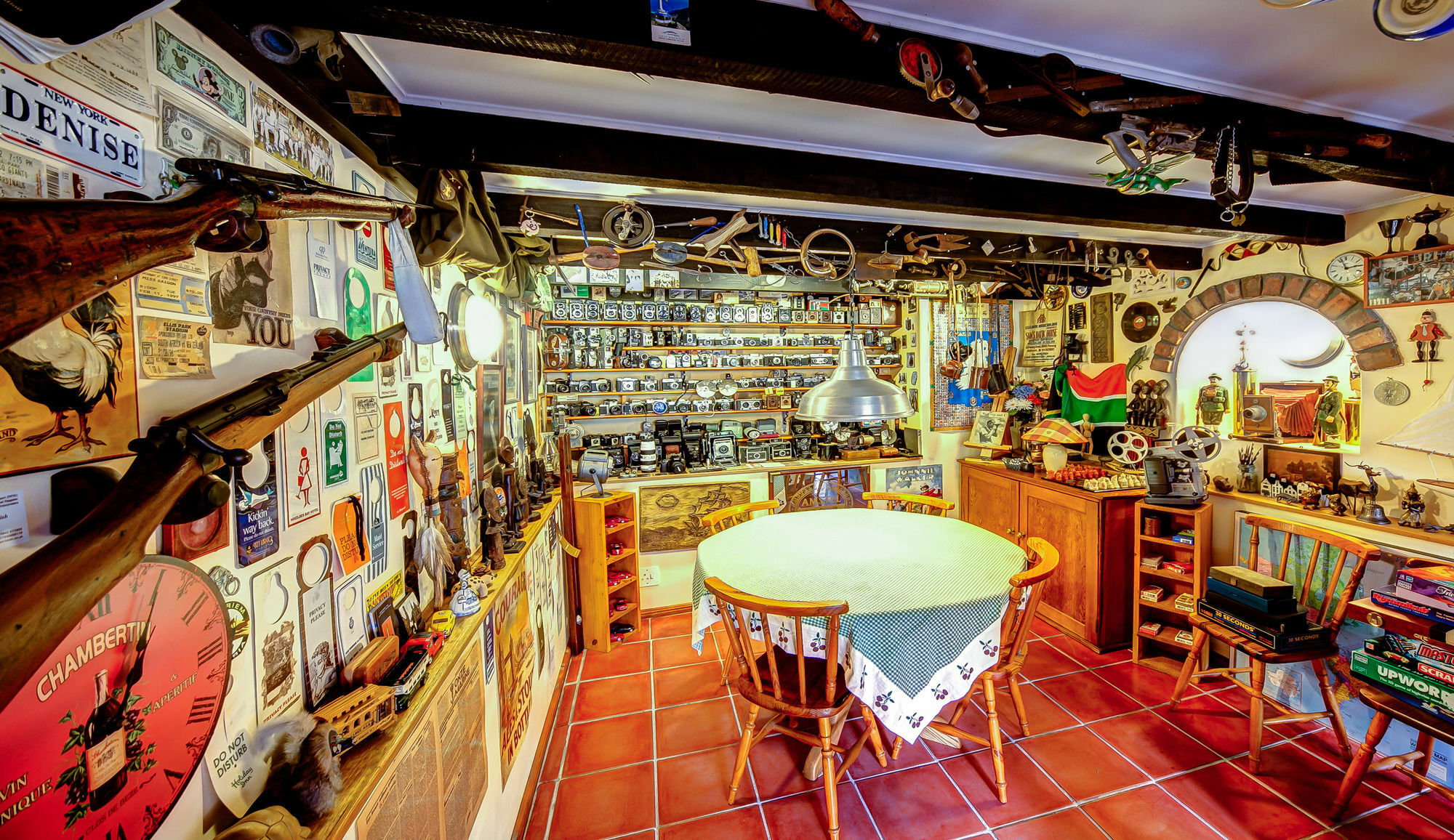 Cheriton Guest House Le Cap Extérieur photo