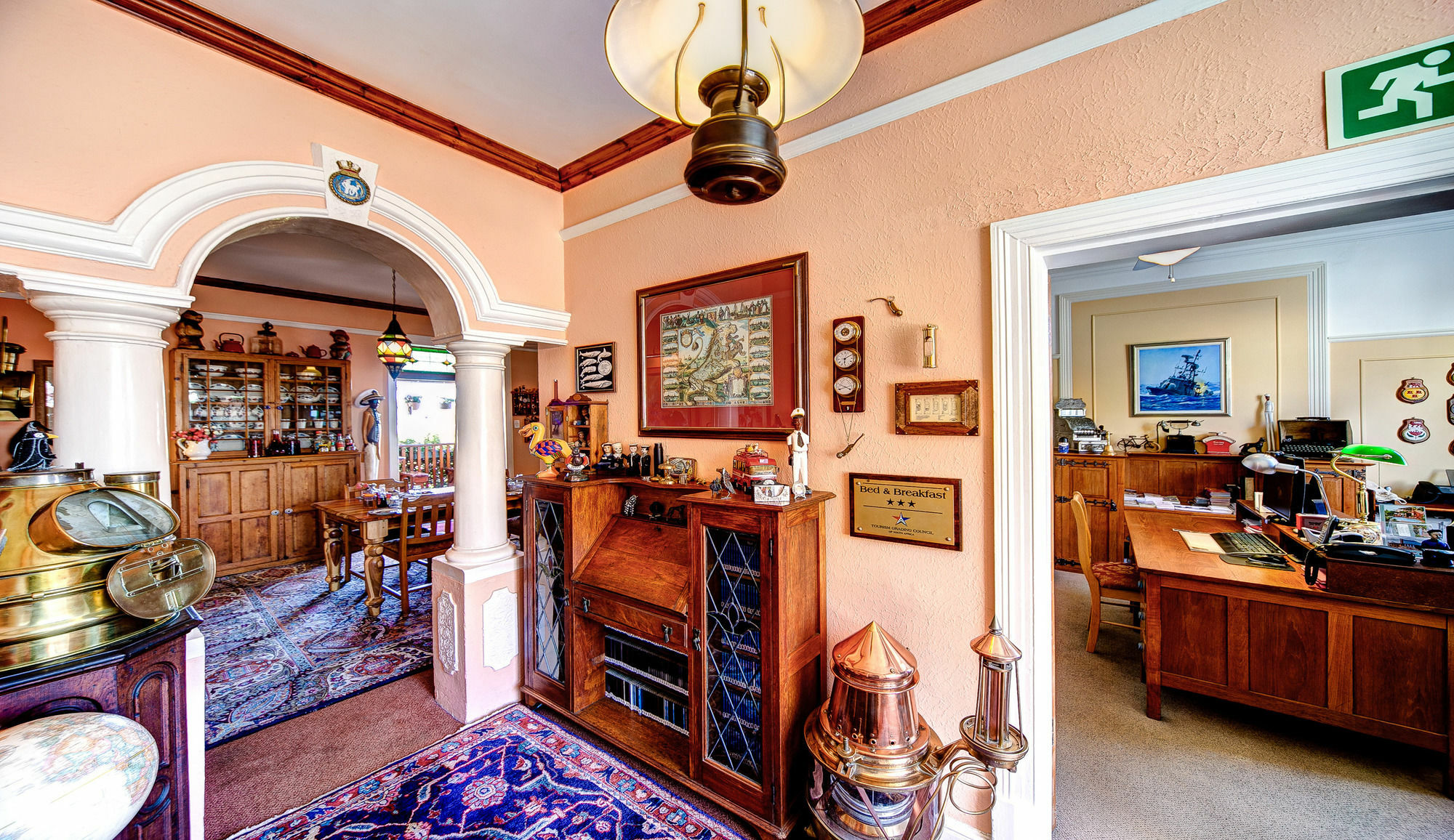Cheriton Guest House Le Cap Extérieur photo