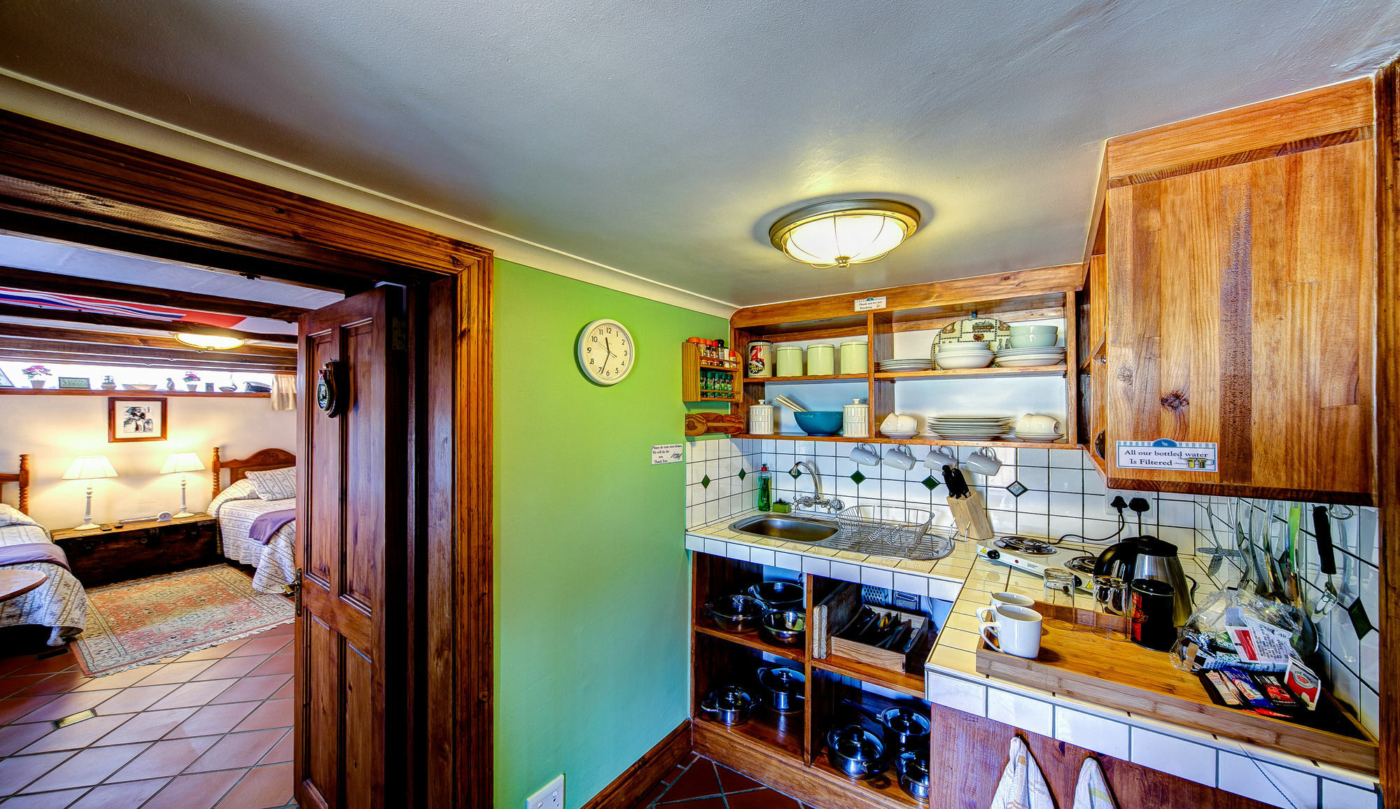 Cheriton Guest House Le Cap Extérieur photo