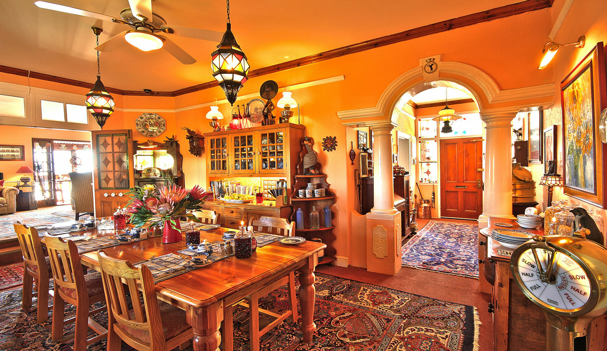Cheriton Guest House Le Cap Extérieur photo