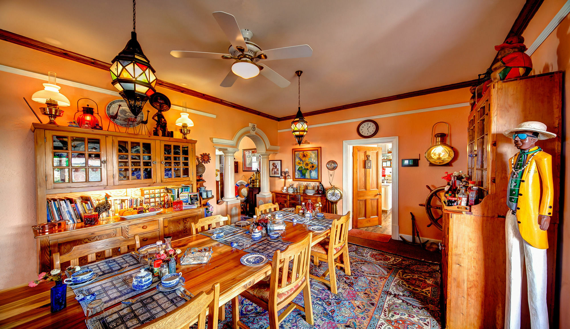 Cheriton Guest House Le Cap Extérieur photo