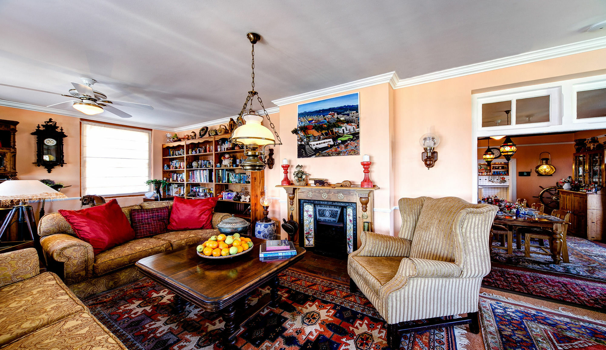 Cheriton Guest House Le Cap Extérieur photo