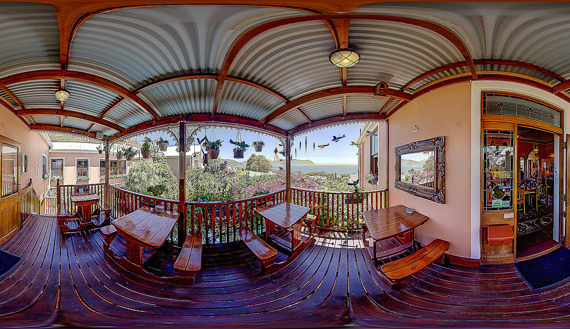 Cheriton Guest House Le Cap Extérieur photo