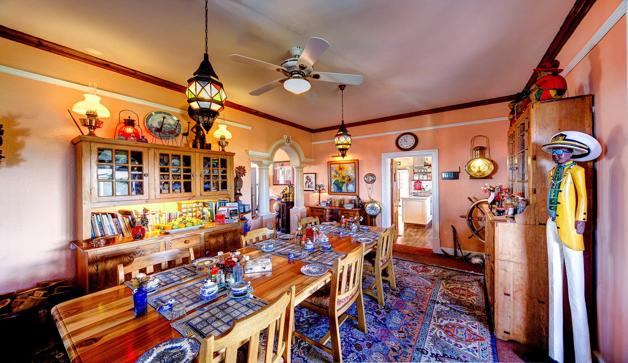 Cheriton Guest House Le Cap Extérieur photo