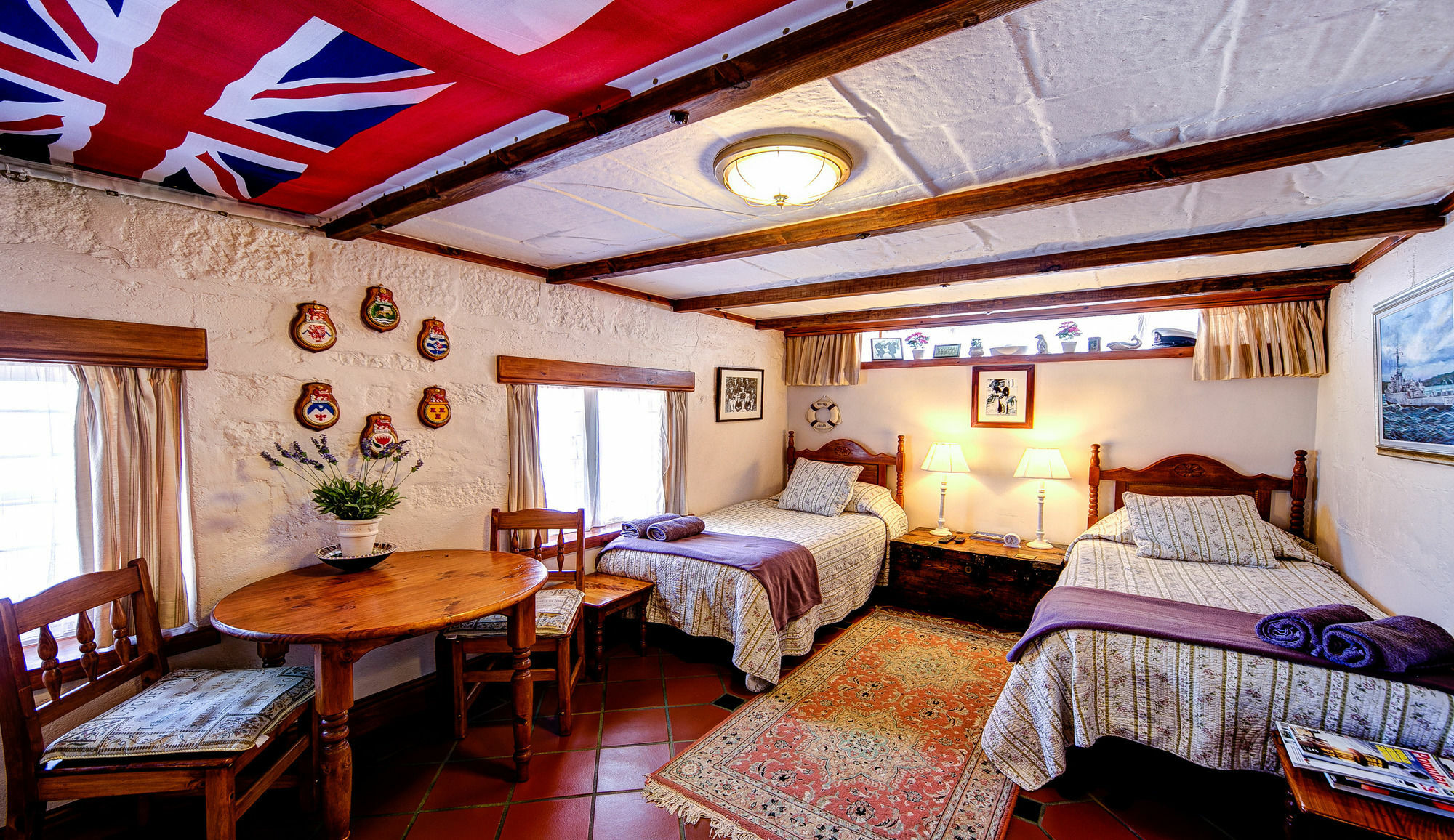 Cheriton Guest House Le Cap Extérieur photo
