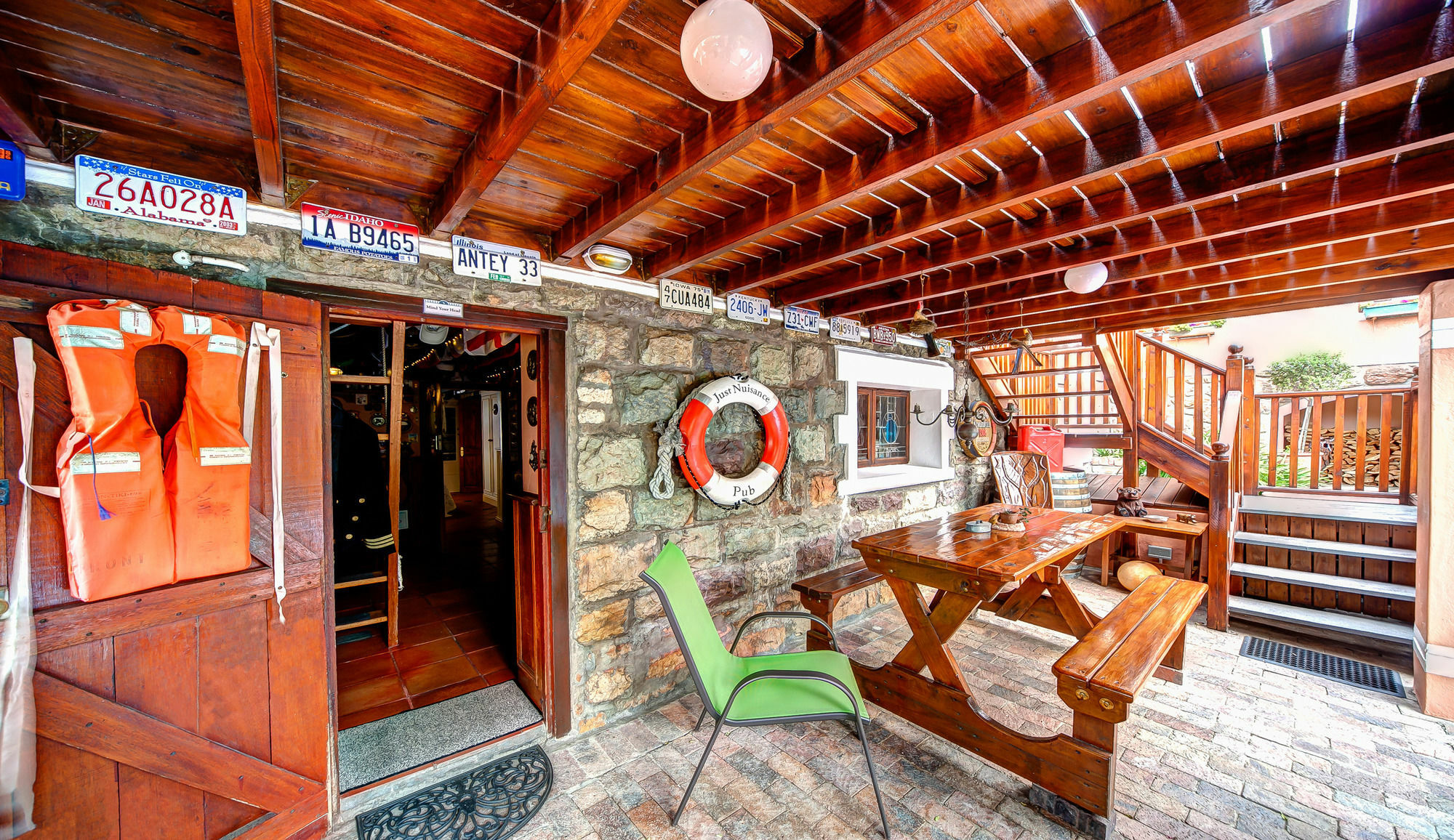 Cheriton Guest House Le Cap Extérieur photo