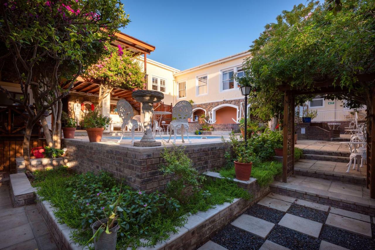 Cheriton Guest House Le Cap Extérieur photo