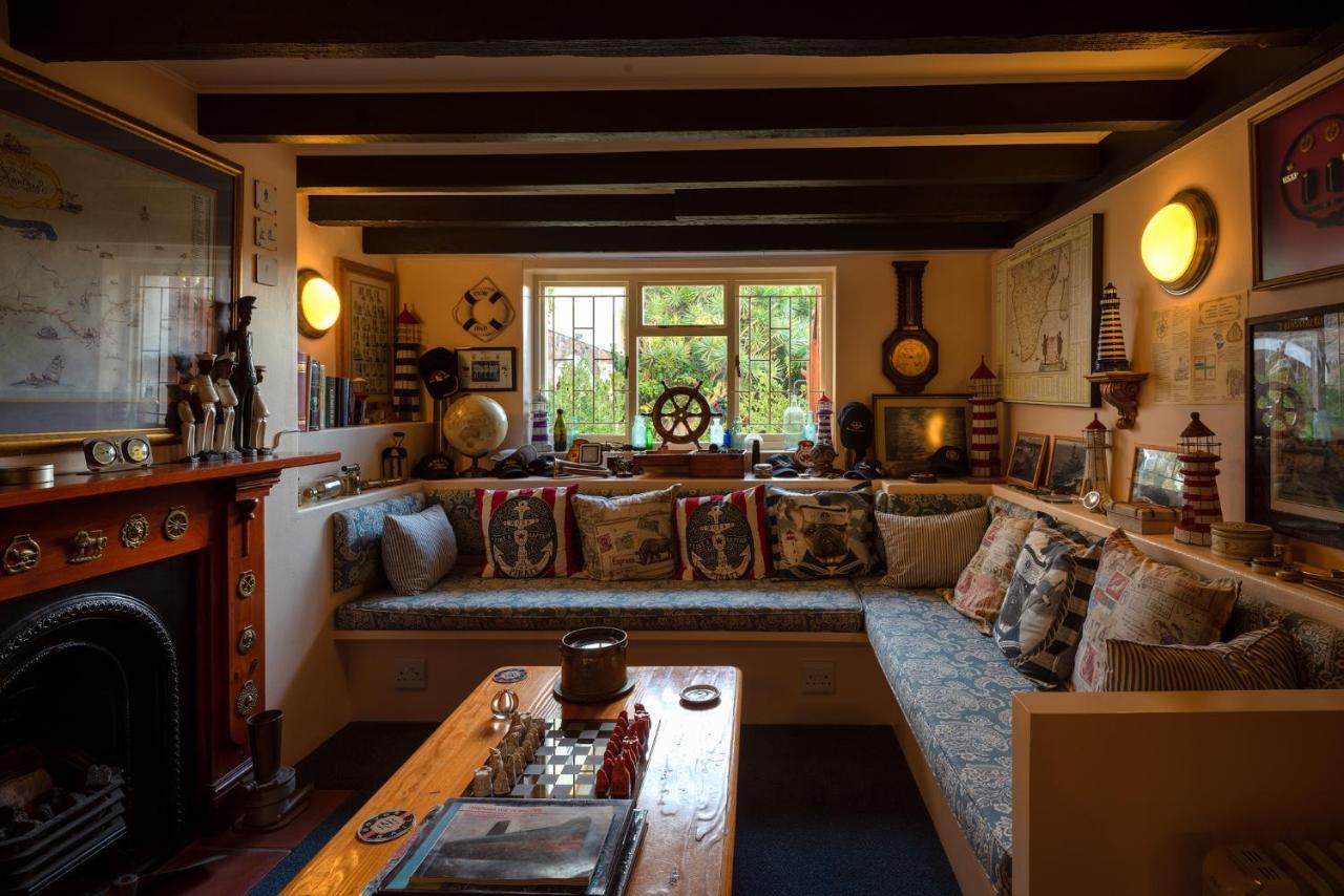 Cheriton Guest House Le Cap Extérieur photo